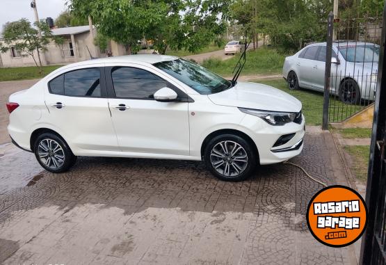 Autos - Fiat Cronos 1.8 2023 Nafta 35000Km - En Venta