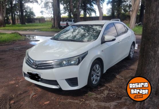 Autos - Toyota Corolla 2015 GNC 168000Km - En Venta
