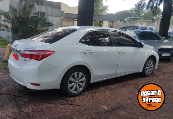 Autos - Toyota Corolla 2015 GNC 168000Km - En Venta