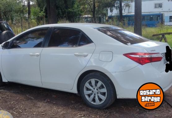 Autos - Toyota Corolla 2015 GNC 168000Km - En Venta
