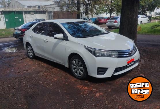 Autos - Toyota Corolla 2015 GNC 168000Km - En Venta