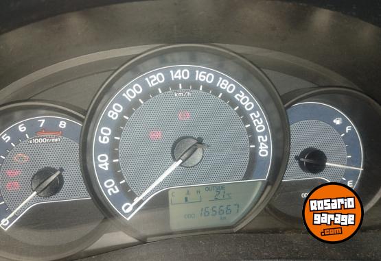 Autos - Toyota Corolla 2015 GNC 168000Km - En Venta