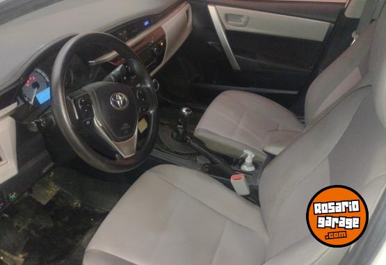 Autos - Toyota Corolla 2015 GNC 168000Km - En Venta