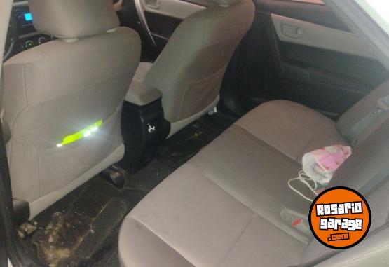 Autos - Toyota Corolla 2015 GNC 168000Km - En Venta