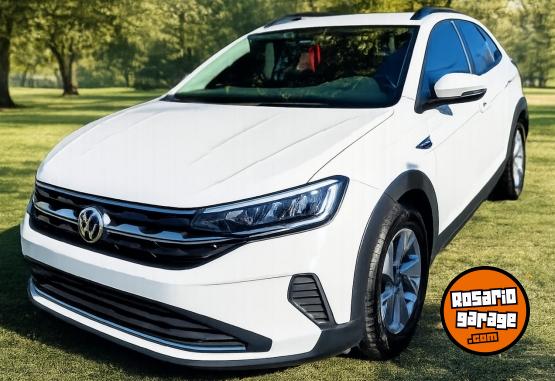 Autos - Volkswagen Nivus 2024 Nafta 22000Km - En Venta
