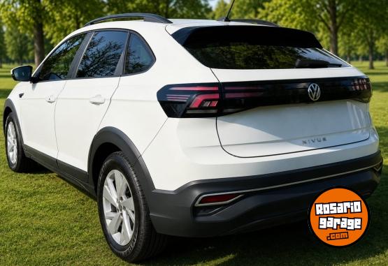 Autos - Volkswagen Nivus 2024 Nafta 22000Km - En Venta
