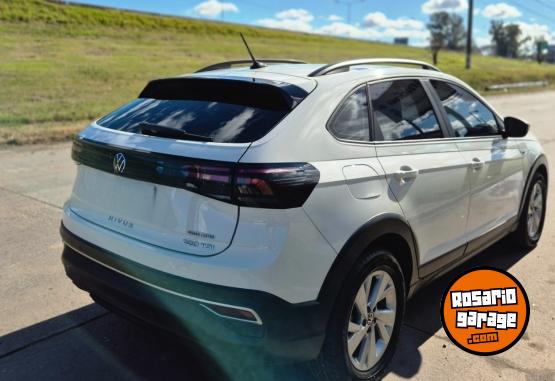 Autos - Volkswagen Nivus 2024 Nafta 23000Km - En Venta