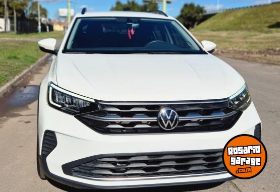 Autos - Volkswagen Nivus 2024 Nafta 23000Km - En Venta