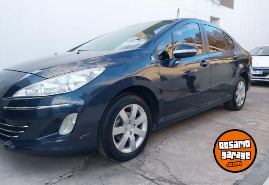Autos - Peugeot 408 2011 Nafta 189000Km - En Venta