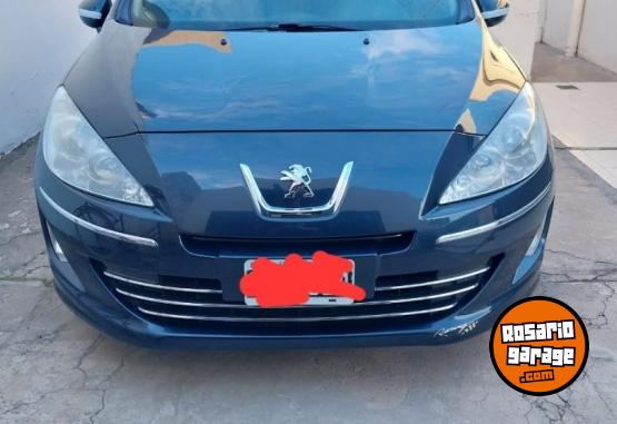 Autos - Peugeot 408 2011 Nafta 189000Km - En Venta