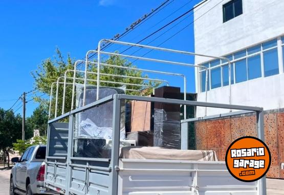 Camiones y Gr�as - Acoplado - En Venta