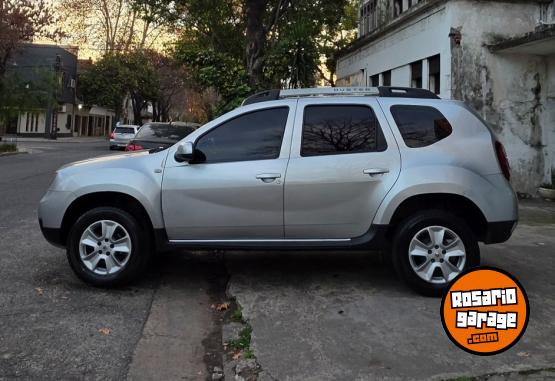 Autos - Renault Duster privillege 2018 Nafta 82000Km - En Venta