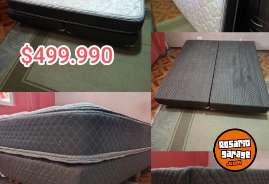 Hogar - Somier completo king size - En Venta