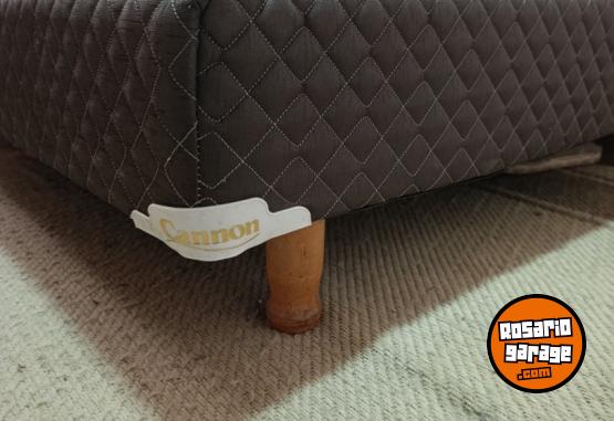 Hogar - Somier completo king size - En Venta