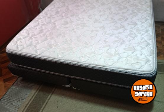 Hogar - Somier completo king size - En Venta