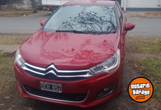 Autos - Citroen C4 lounge tendance HDI 2014 Diesel 184000Km - En Venta