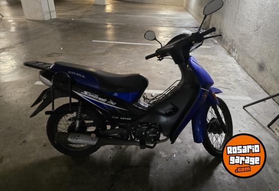 Motos - Gilera Smash 2024 Nafta 8000Km - En Venta