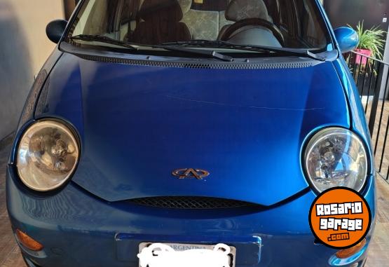 Autos - Chery Qq light 2012 Nafta 99000Km - En Venta
