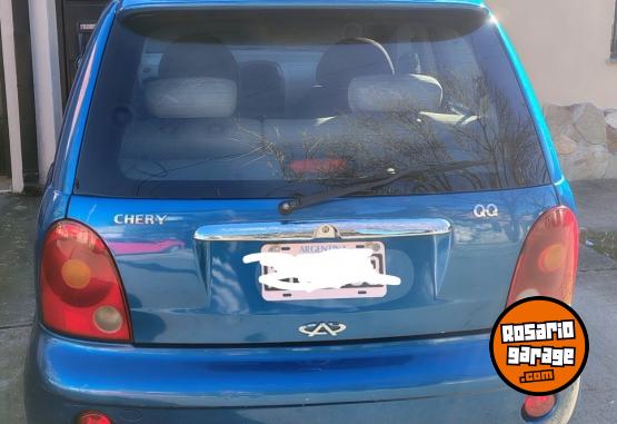 Autos - Chery Qq light 2012 Nafta 99000Km - En Venta