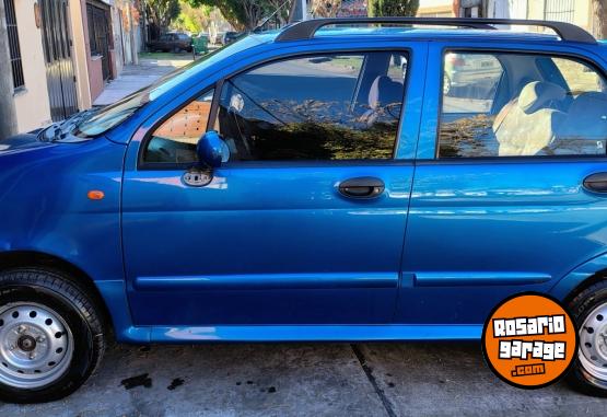 Autos - Chery Qq light 2012 Nafta 99000Km - En Venta