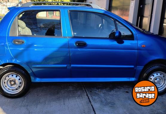 Autos - Chery Qq light 2012 Nafta 99000Km - En Venta