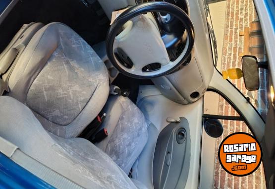 Autos - Chery Qq light 2012 Nafta 99000Km - En Venta