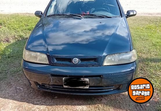 Autos - Fiat Palio 2003 Nafta 215000Km - En Venta