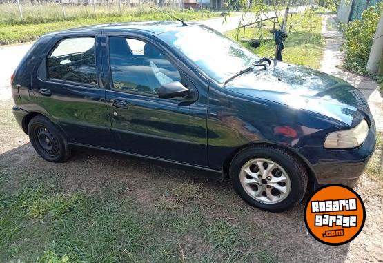 Autos - Fiat Palio 2003 Nafta 215000Km - En Venta