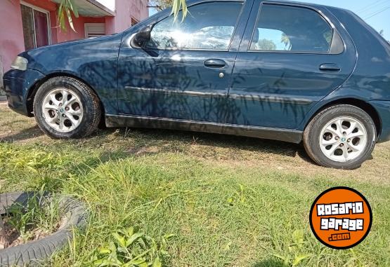 Autos - Fiat Palio 2003 Nafta 215000Km - En Venta