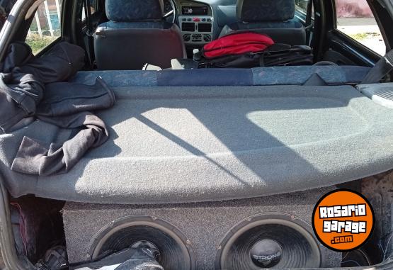 Autos - Fiat Palio 2003 Nafta 215000Km - En Venta