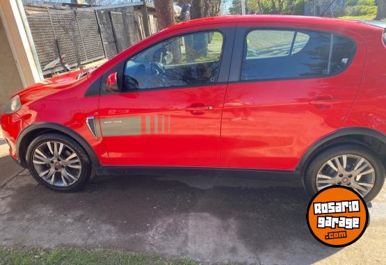 Autos - Fiat Fiat palio Sporting 2014 GNC 157000Km - En Venta