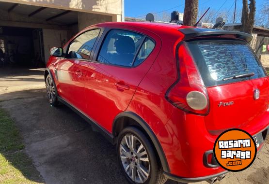 Autos - Fiat Fiat palio Sporting 2014 GNC 157000Km - En Venta