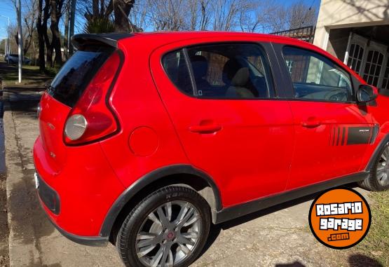 Autos - Fiat Fiat palio Sporting 2014 GNC 157000Km - En Venta