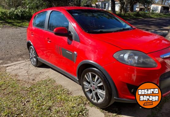 Autos - Fiat Fiat palio Sporting 2014 GNC 157000Km - En Venta