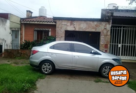 Autos - Chevrolet Prisma Ltz 2013 Nafta 300000Km - En Venta