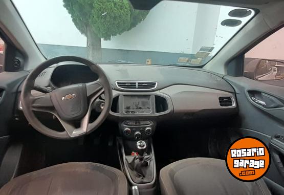 Autos - Chevrolet Prisma Ltz 2013 Nafta 300000Km - En Venta