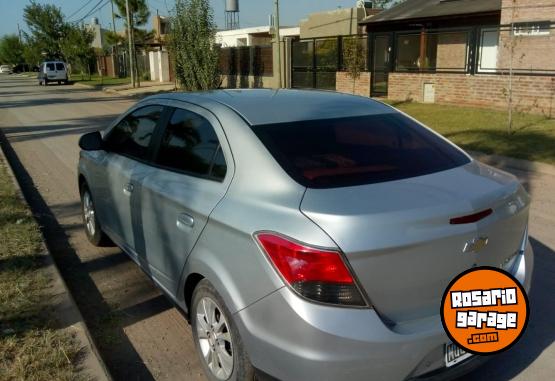 Autos - Chevrolet Prisma Ltz 2013 Nafta 300000Km - En Venta