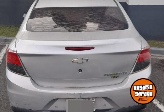 Autos - Chevrolet Prisma Ltz 2013 Nafta 300000Km - En Venta
