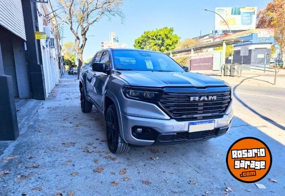 Camionetas - RAM Rampage RT 2.0 L GME AT9 2024 Nafta 69100Km - En Venta