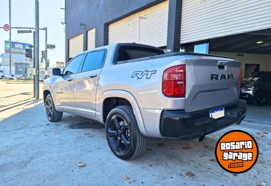 Camionetas - RAM Rampage RT 2.0 L GME AT9 2024 Nafta 69100Km - En Venta