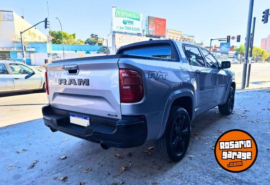 Camionetas - RAM Rampage RT 2.0 L GME AT9 2024 Nafta 69100Km - En Venta