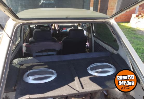 Autos - Fiat Spazio 1992 Nafta 53108Km - En Venta