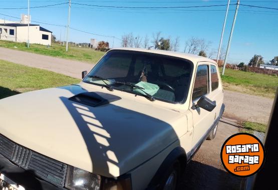 Autos - Fiat Spazio 1992 Nafta 53108Km - En Venta