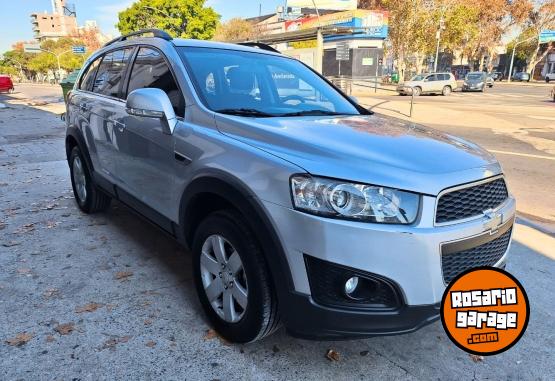 Autos - Chevrolet Captiva LS 2015 Nafta 141000Km - En Venta