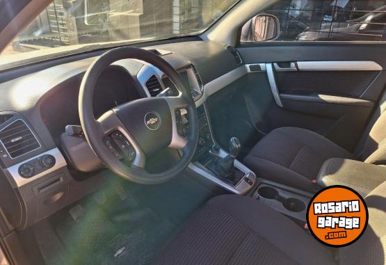 Autos - Chevrolet Captiva LS 2015 Nafta 141000Km - En Venta