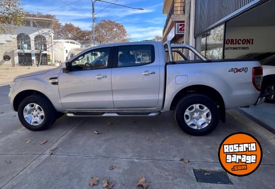 Camionetas - Ford Ranger 2017 Diesel 123000Km - En Venta