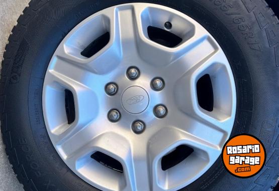 Camionetas - Ford Ranger 2017 Diesel 123000Km - En Venta