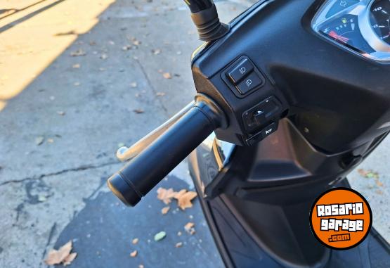 Motos - Honda Elite 2014 Nafta 10600Km - En Venta