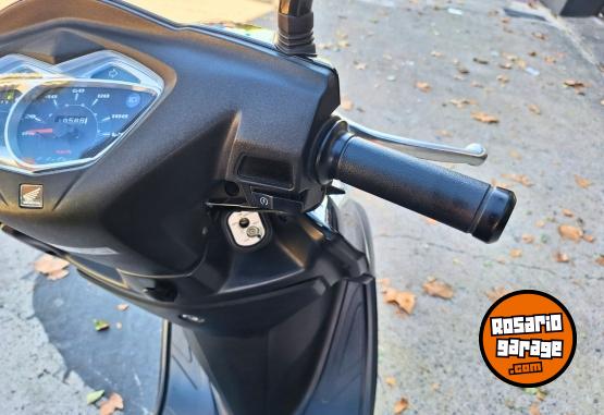 Motos - Honda Elite 2014 Nafta 10600Km - En Venta