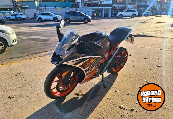 Motos - Ktm RC 200 2017 Nafta 3500Km - En Venta